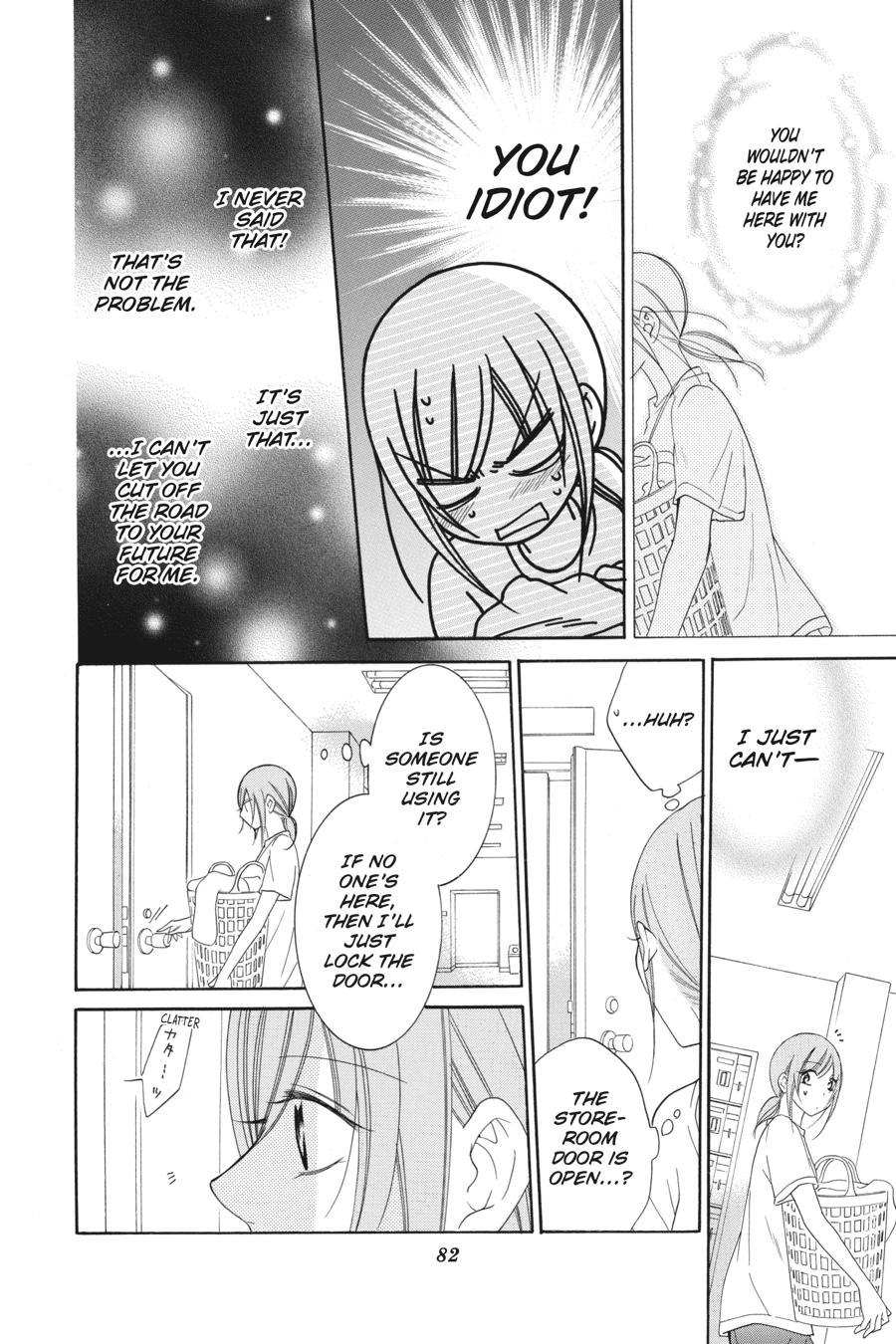 Cheeky Brat Chapter 68 - Page 14