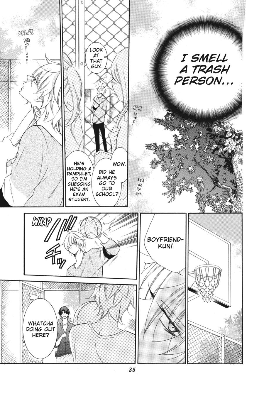 Cheeky Brat Chapter 68 - Page 17