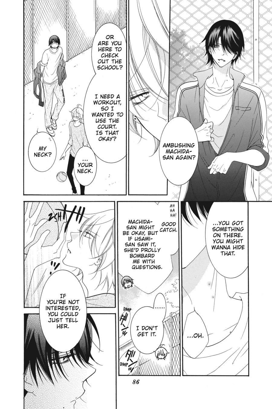 Cheeky Brat Chapter 68 - Page 18