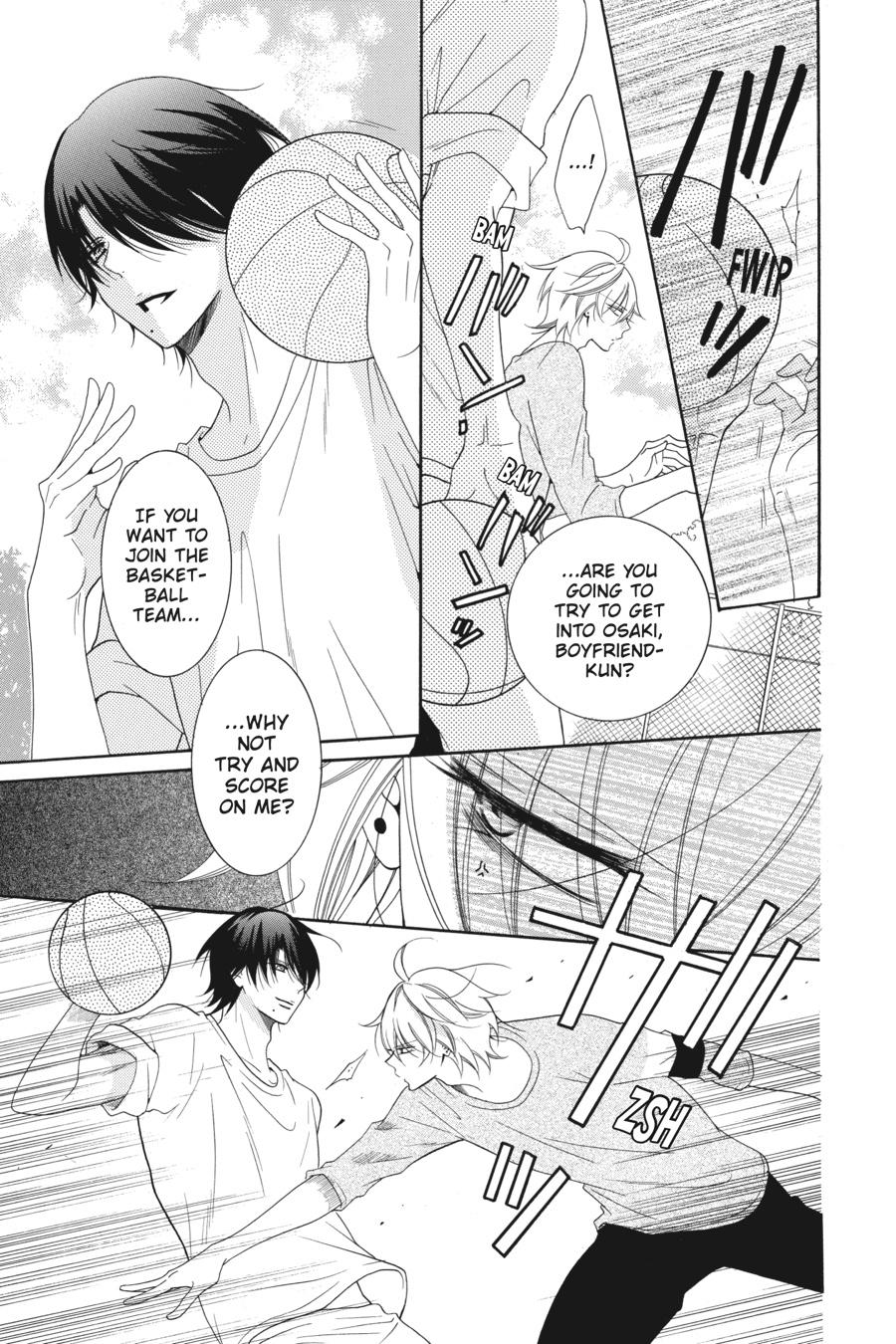 Cheeky Brat Chapter 68 - Page 19
