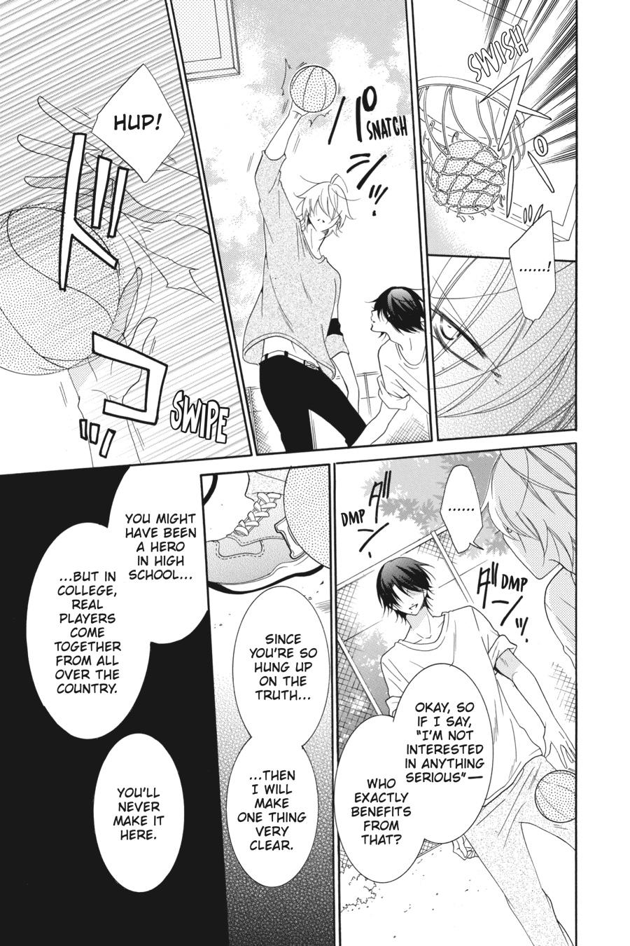 Cheeky Brat Chapter 68 - Page 21