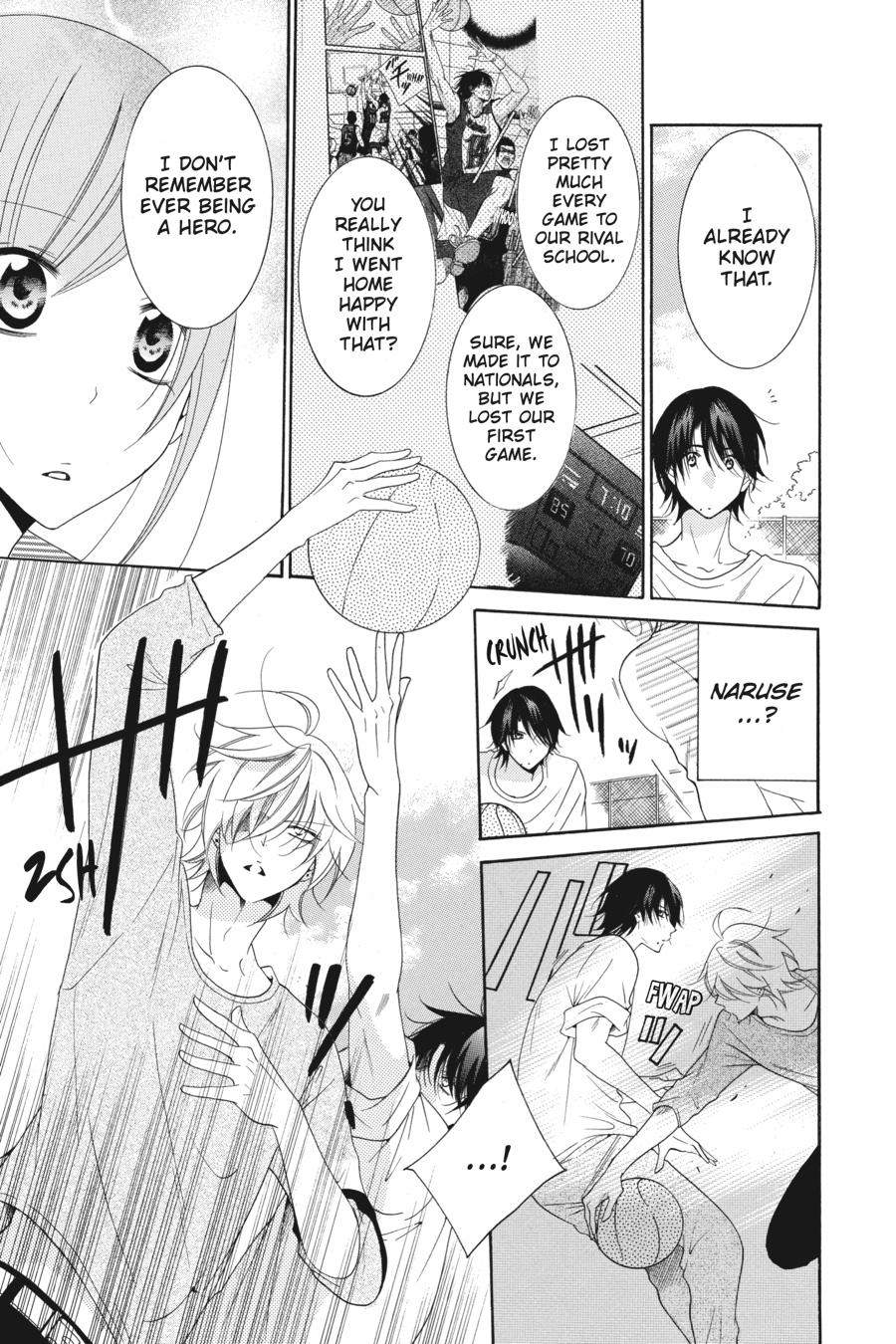 Cheeky Brat Chapter 68 - Page 23