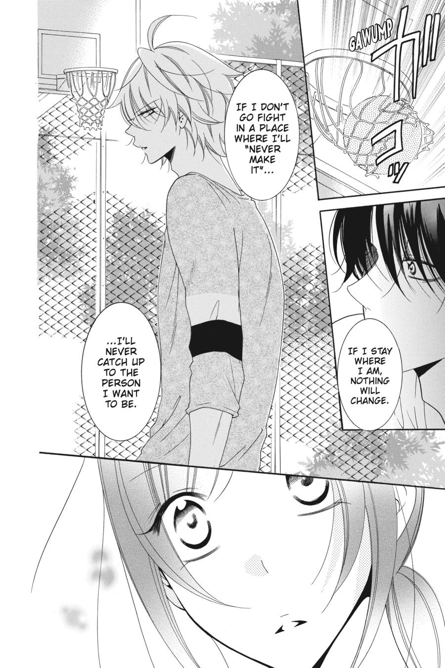 Cheeky Brat Chapter 68 - Page 24