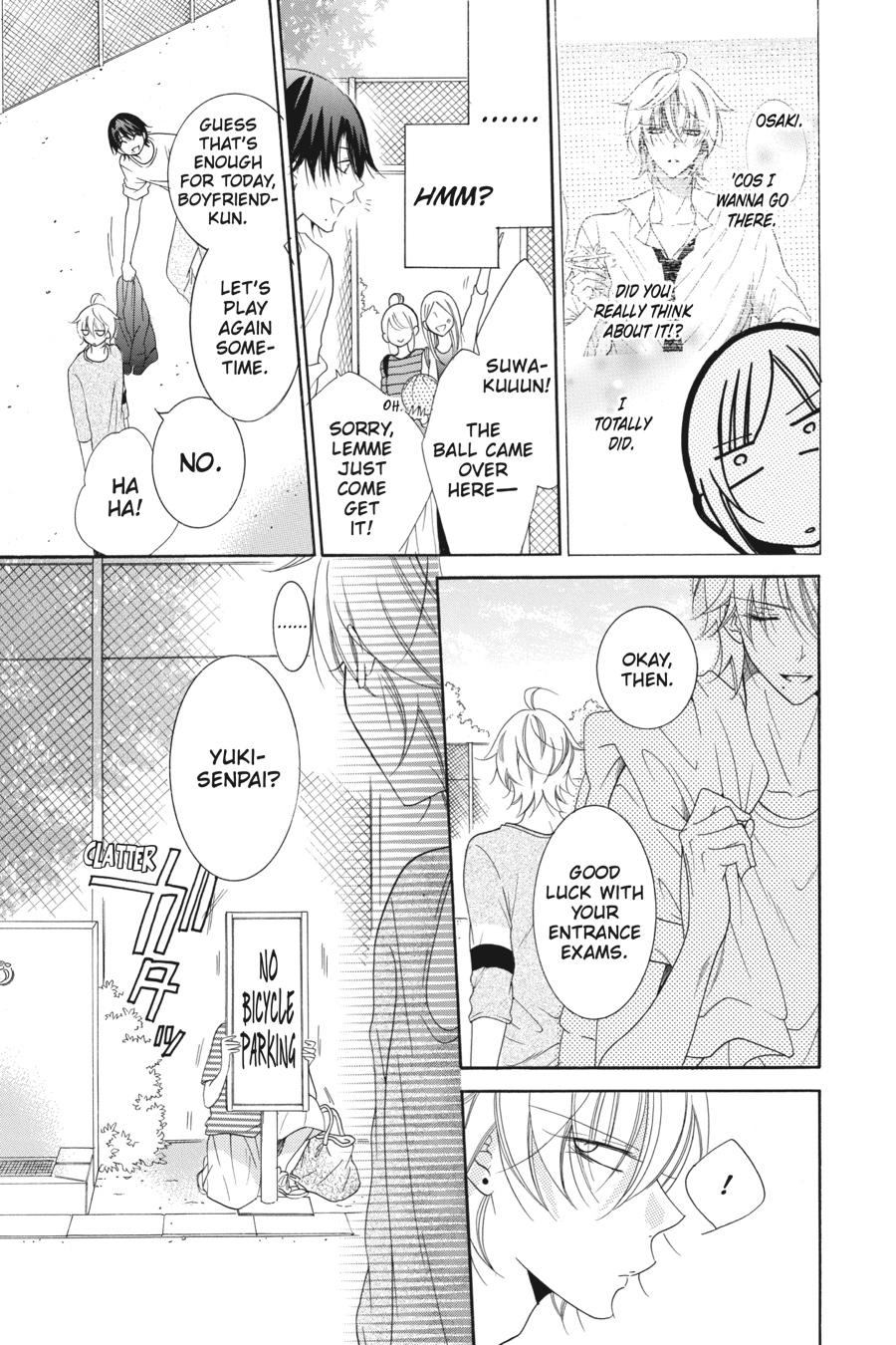 Cheeky Brat Chapter 68 - Page 25