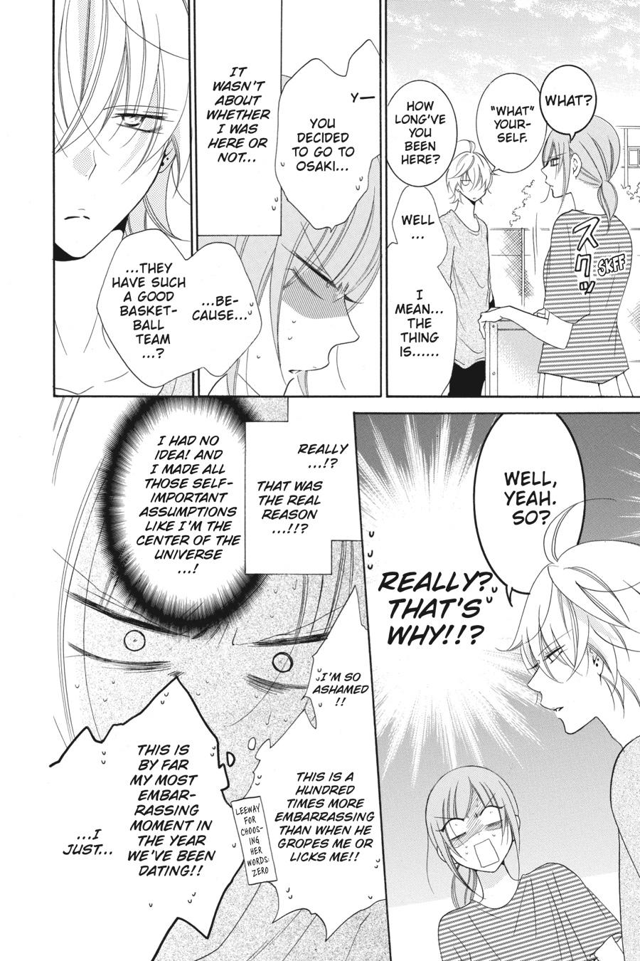 Cheeky Brat Chapter 68 - Page 26