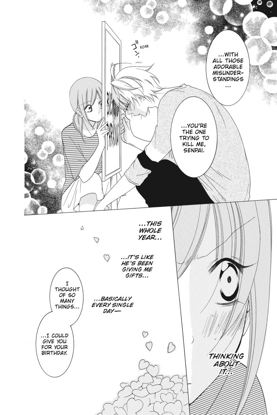 Cheeky Brat Chapter 68 - Page 28