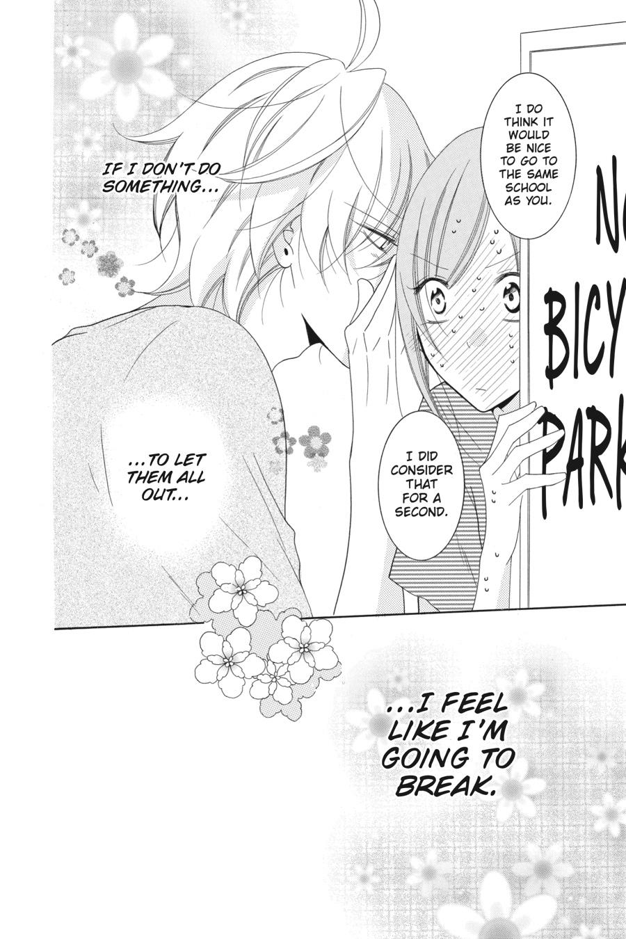 Cheeky Brat Chapter 68 - Page 30
