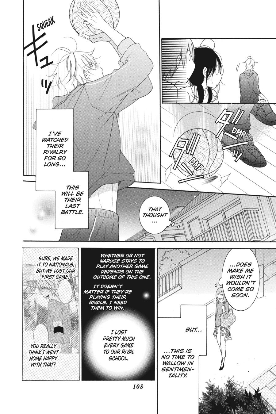 Cheeky Brat Chapter 69 - Page 10