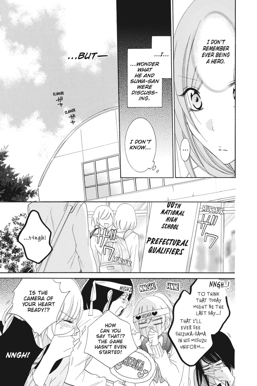 Cheeky Brat Chapter 69 - Page 11