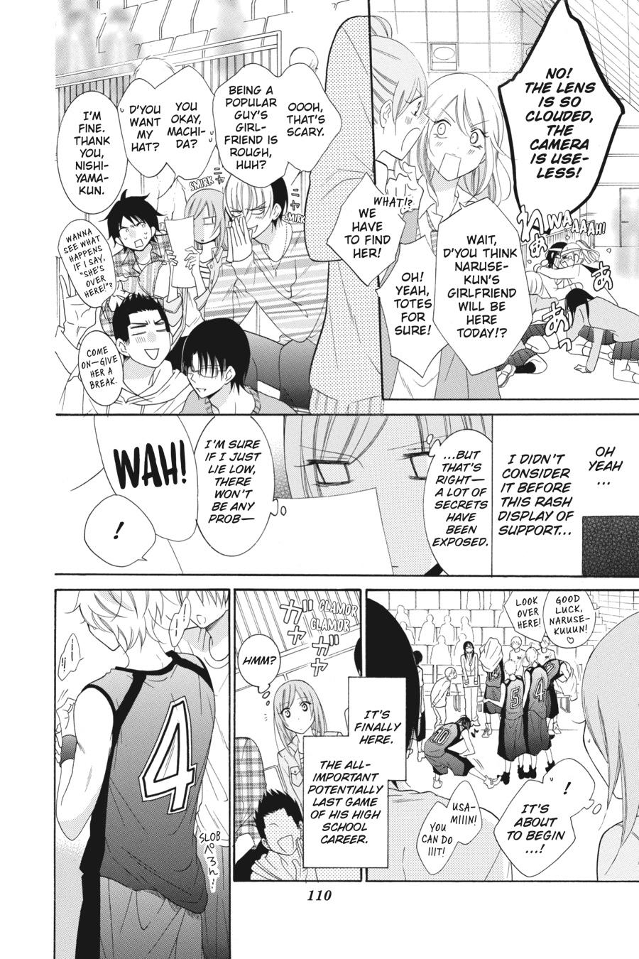 Cheeky Brat Chapter 69 - Page 12