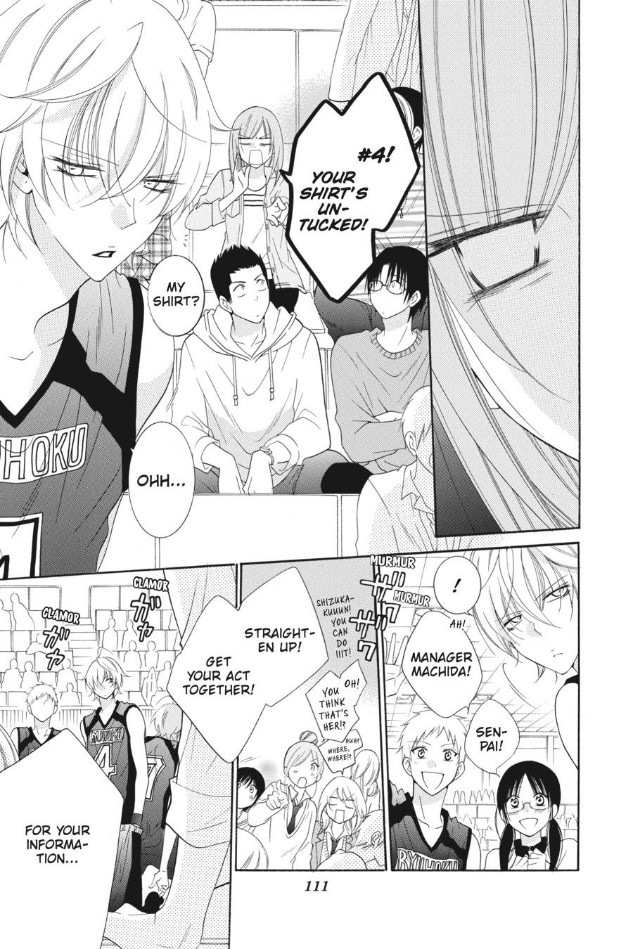 Cheeky Brat Chapter 69 - Page 13