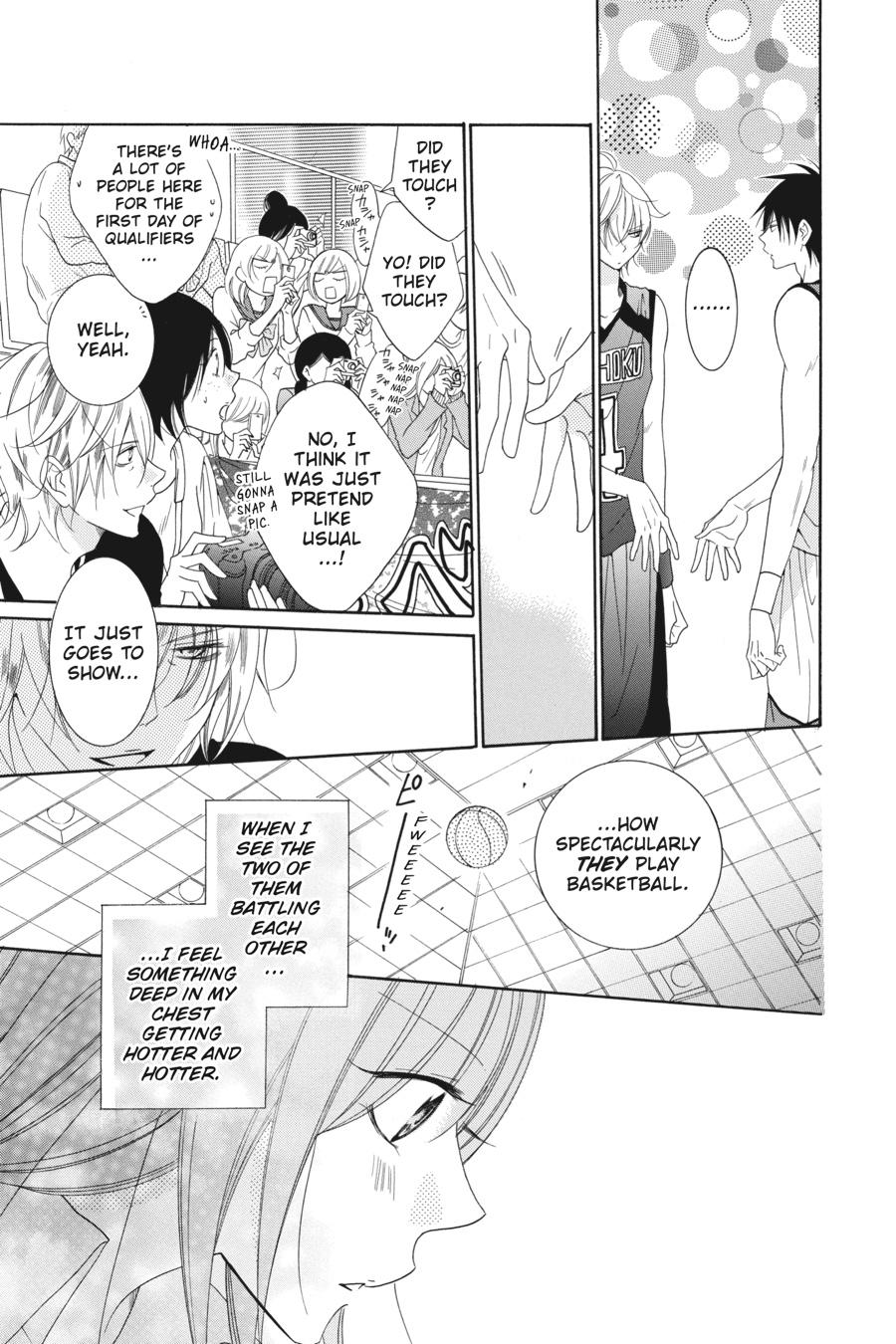 Cheeky Brat Chapter 69 - Page 17