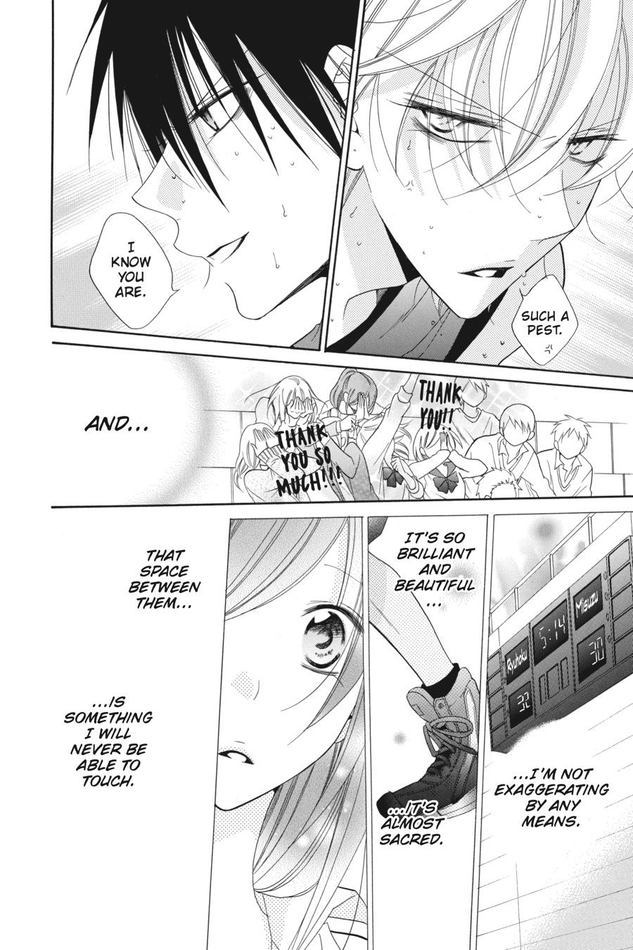 Cheeky Brat Chapter 69 - Page 20