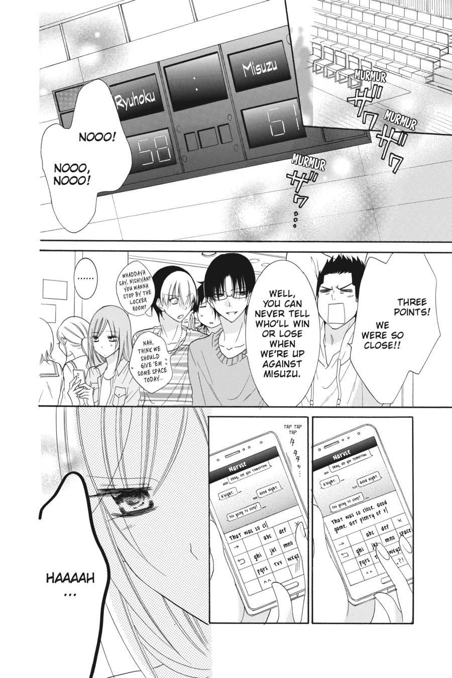Cheeky Brat Chapter 69 - Page 22