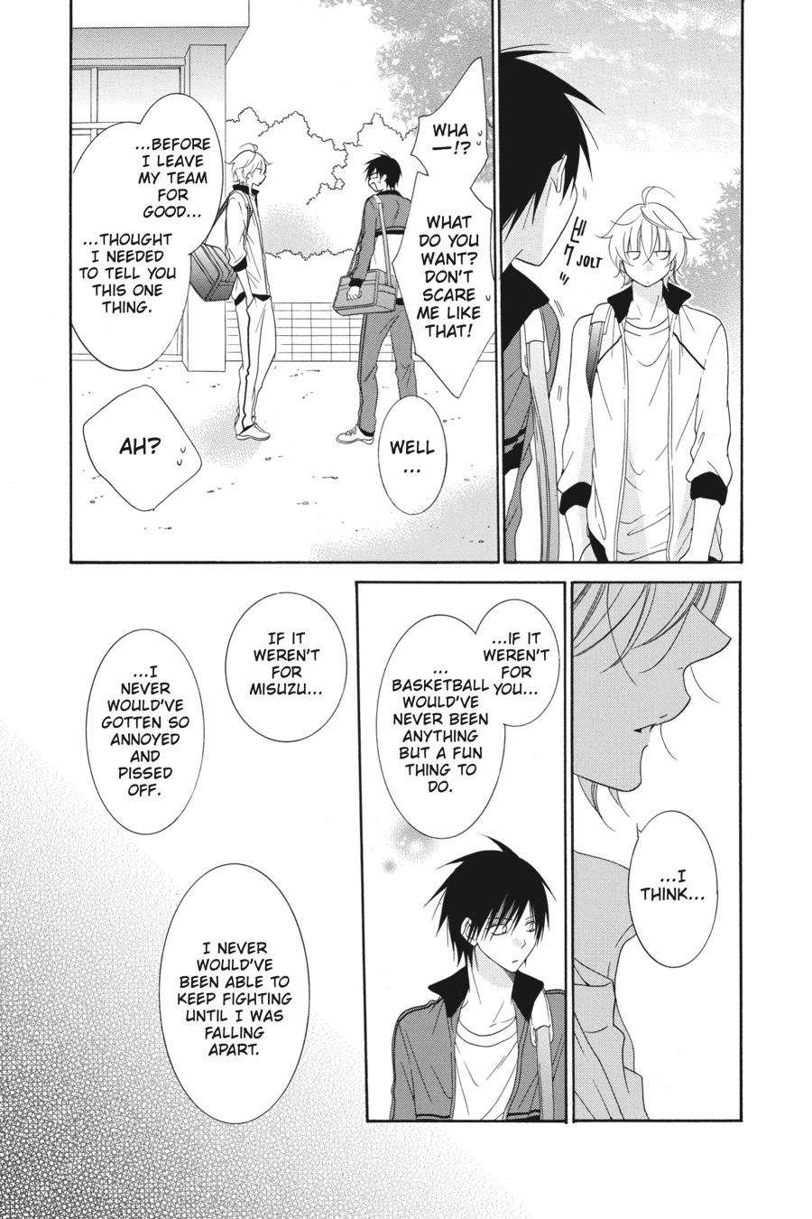 Cheeky Brat Chapter 69 - Page 25