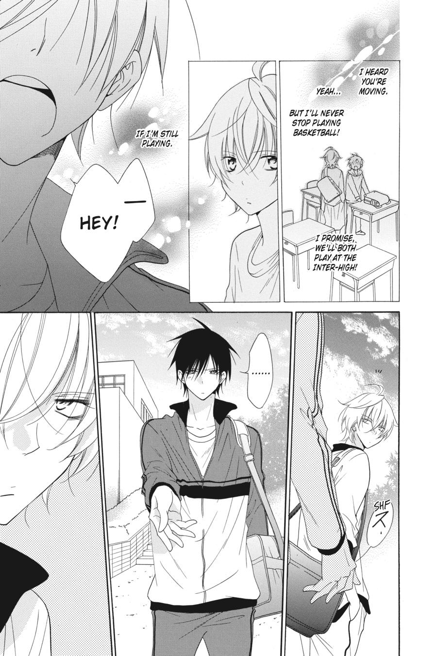 Cheeky Brat Chapter 69 - Page 27