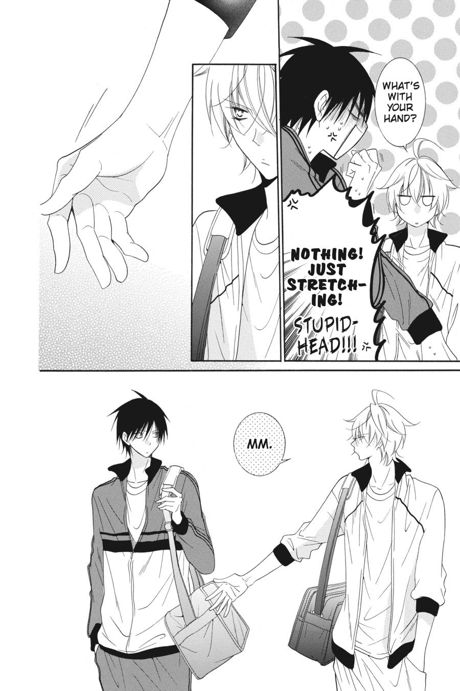 Cheeky Brat Chapter 69 - Page 28