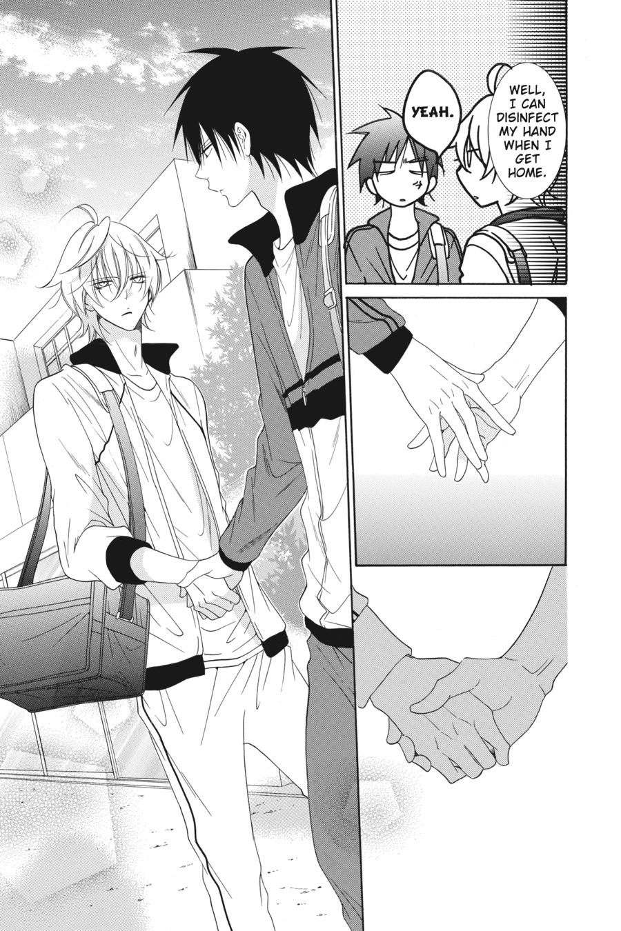 Cheeky Brat Chapter 69 - Page 29