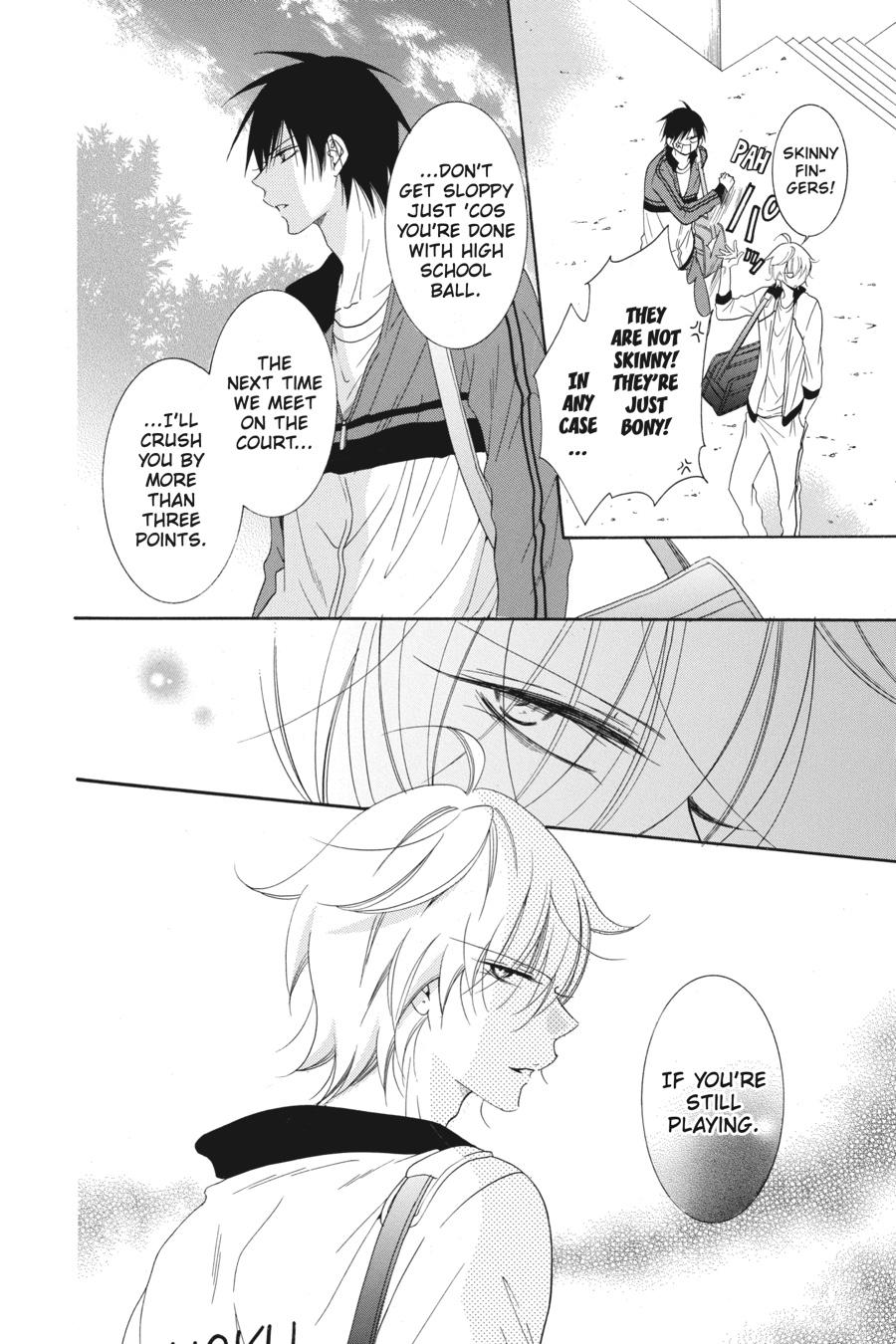 Cheeky Brat Chapter 69 - Page 30