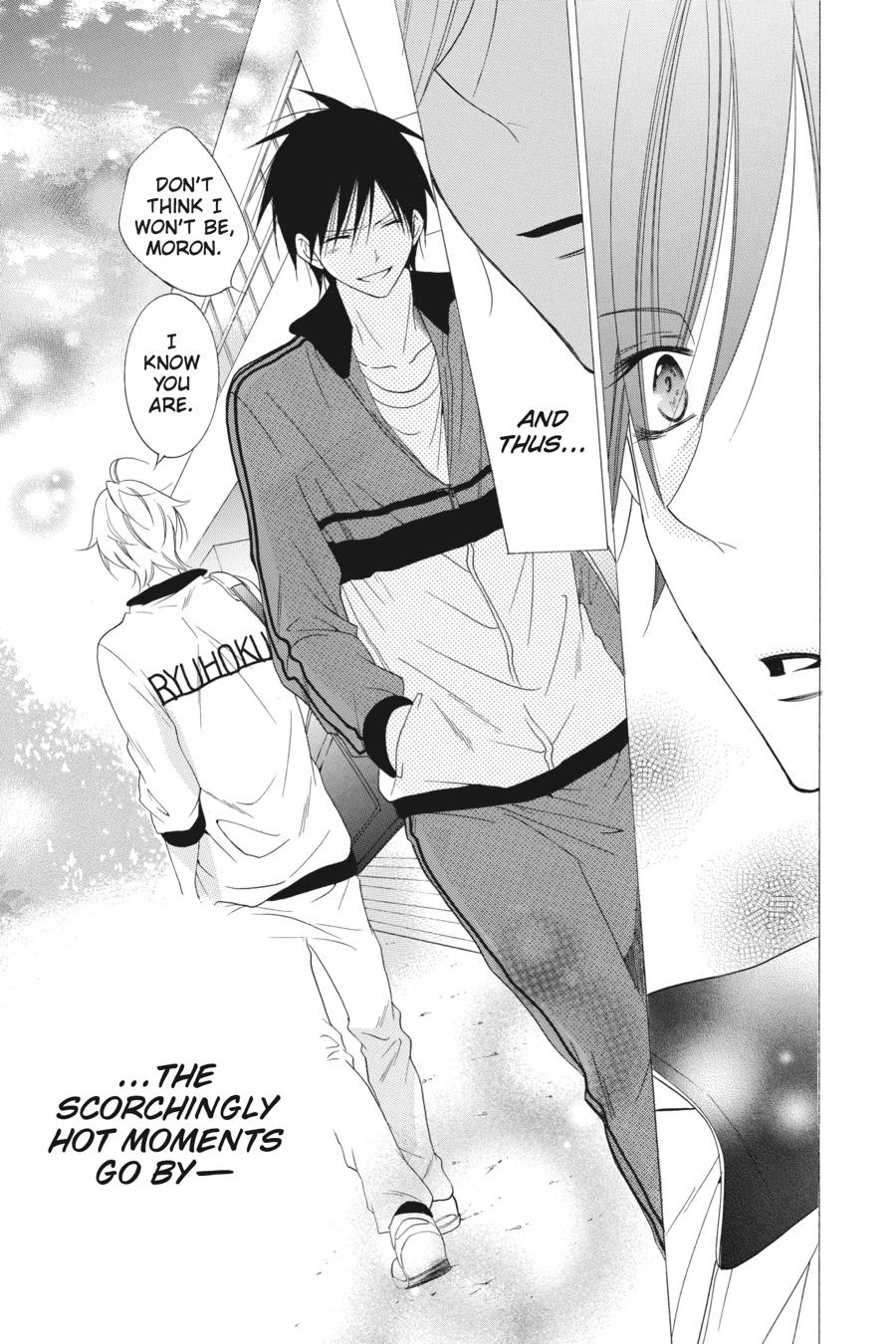Cheeky Brat Chapter 69 - Page 31