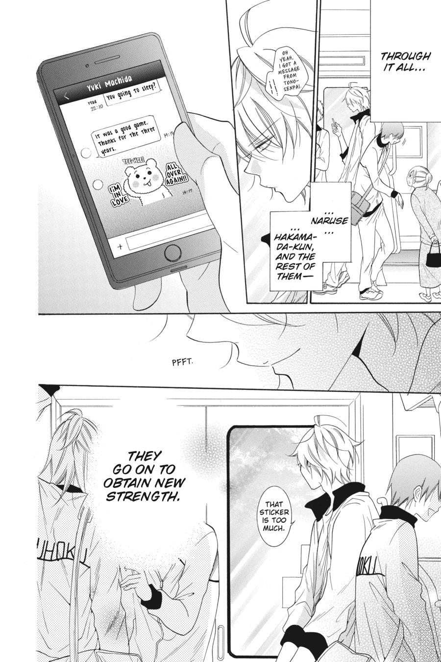 Cheeky Brat Chapter 69 - Page 32