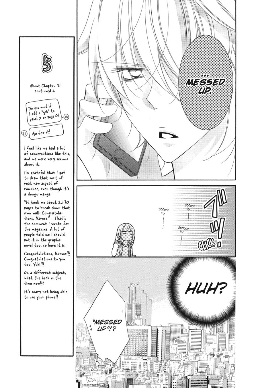 Cheeky Brat Chapter 70 - Page 7
