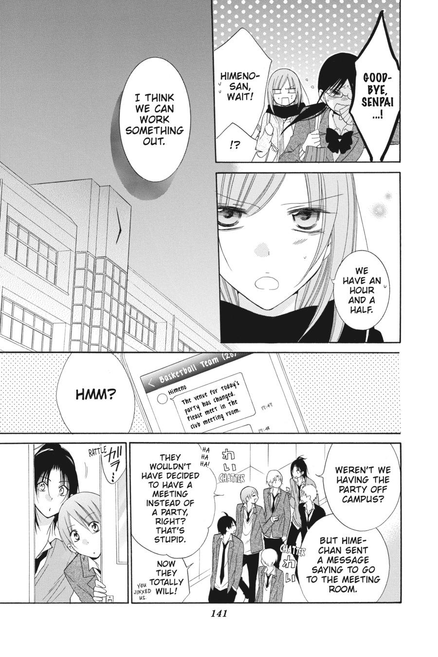 Cheeky Brat Chapter 70 - Page 11