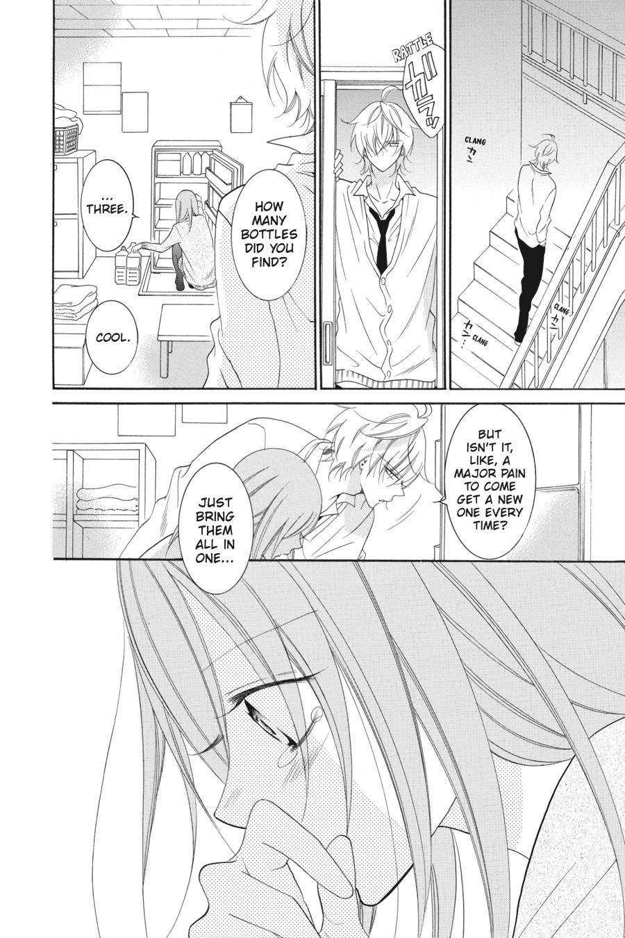 Cheeky Brat Chapter 70 - Page 18