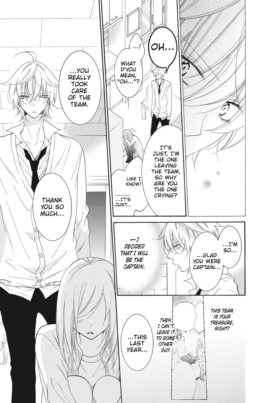 Cheeky Brat Chapter 70 - Page 19