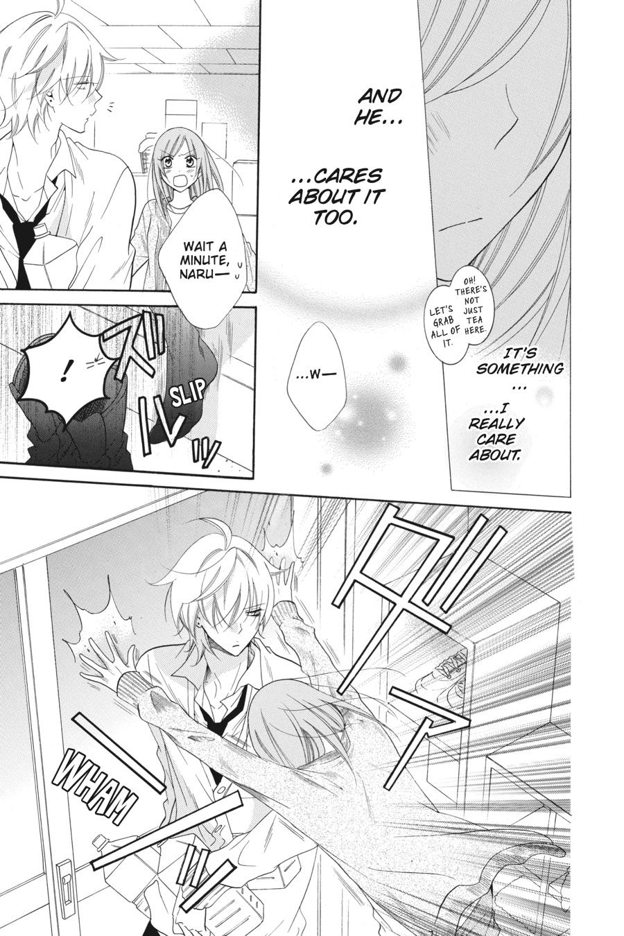 Cheeky Brat Chapter 70 - Page 21