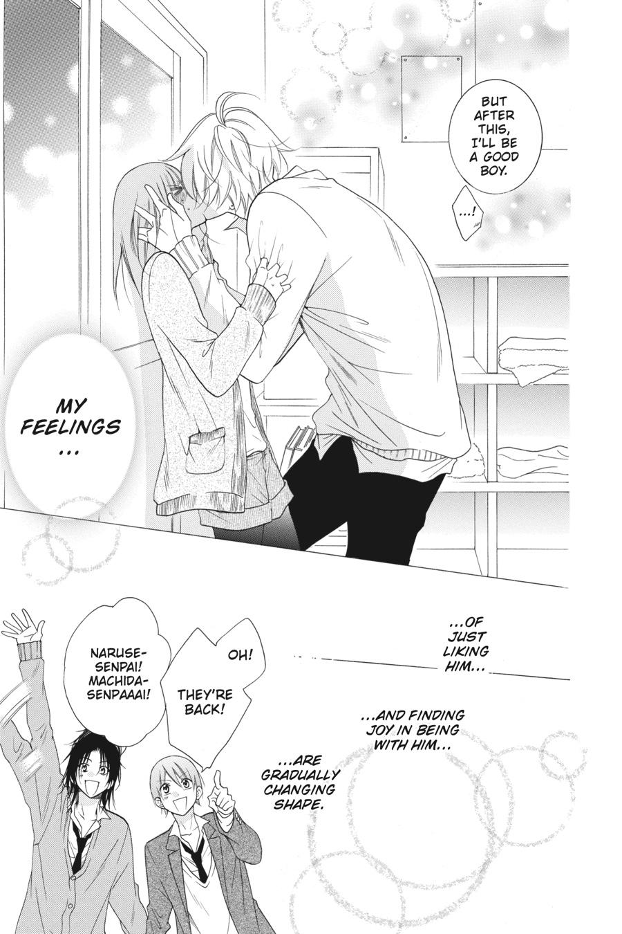 Cheeky Brat Chapter 70 - Page 25