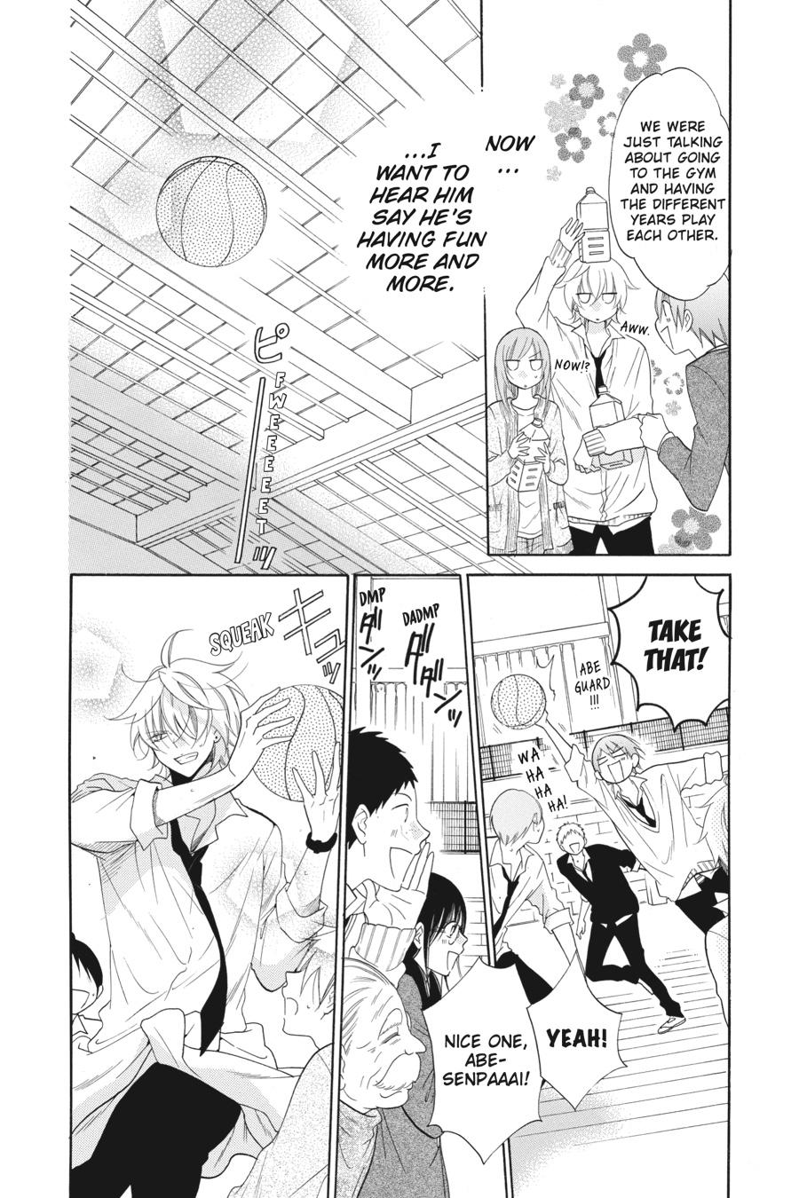 Cheeky Brat Chapter 70 - Page 26