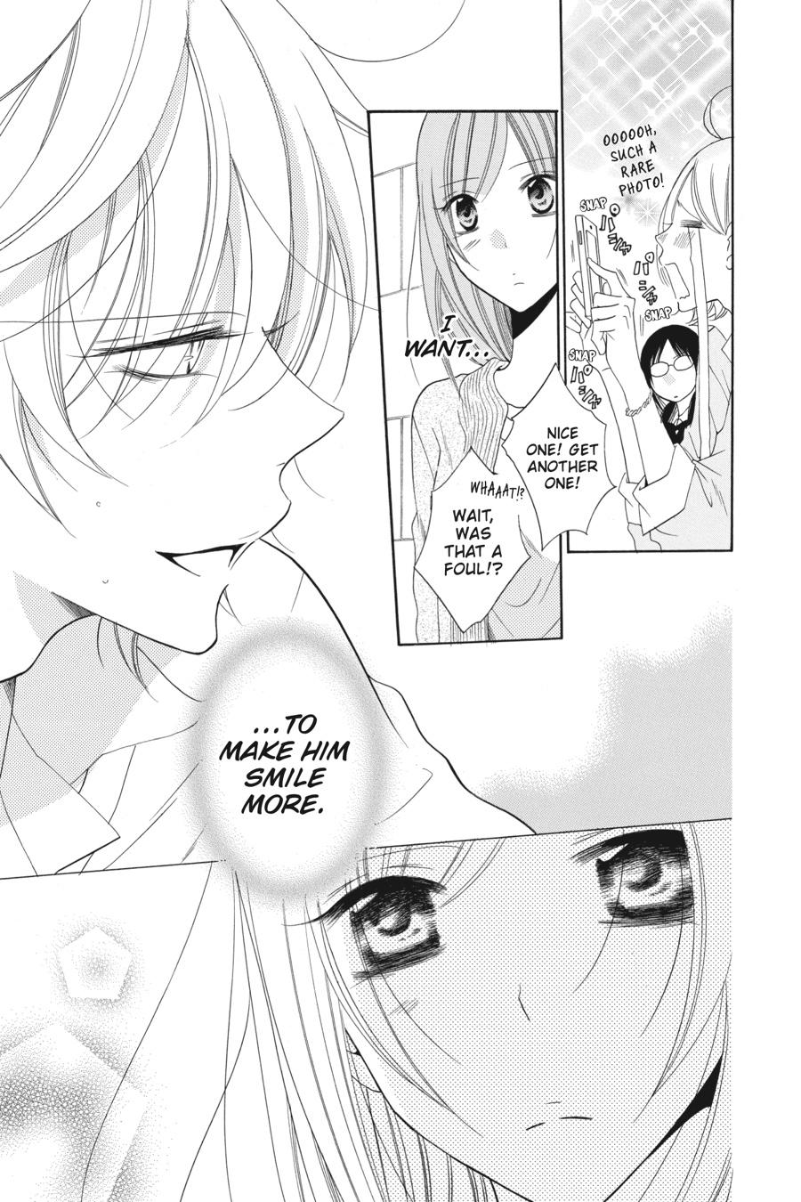 Cheeky Brat Chapter 70 - Page 27