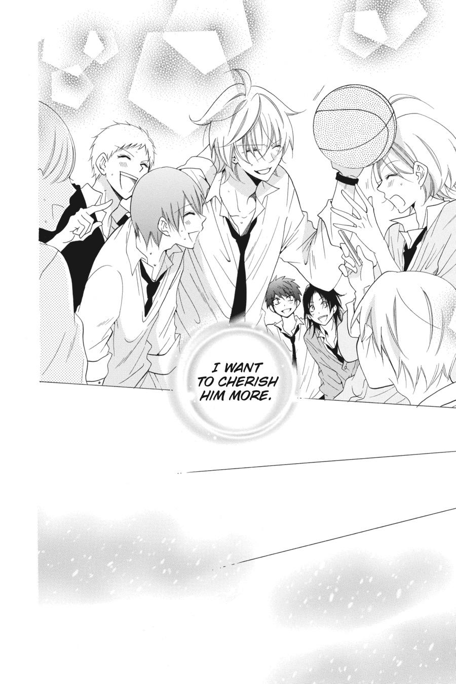 Cheeky Brat Chapter 70 - Page 28