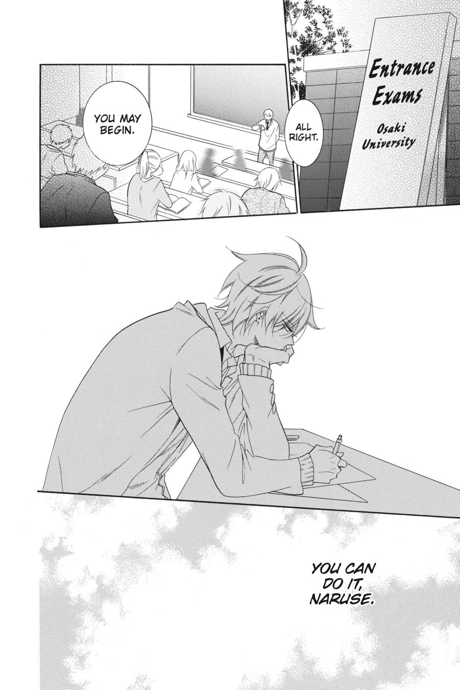 Cheeky Brat Chapter 70 - Page 30