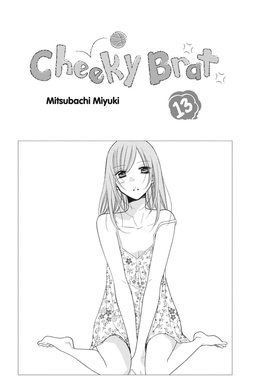 Cheeky Brat Chapter 72 - Page 4