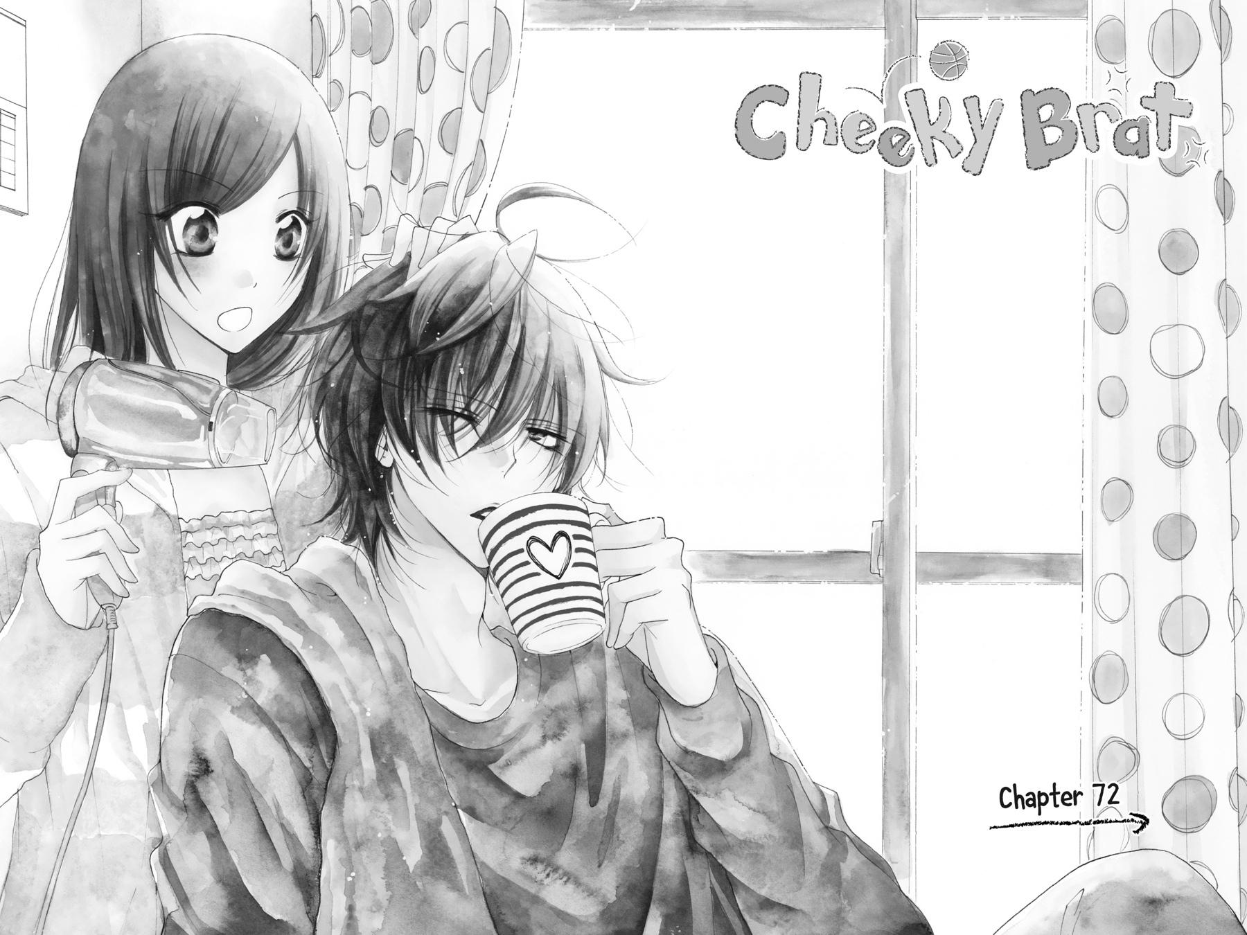 Cheeky Brat Chapter 72 - Page 7