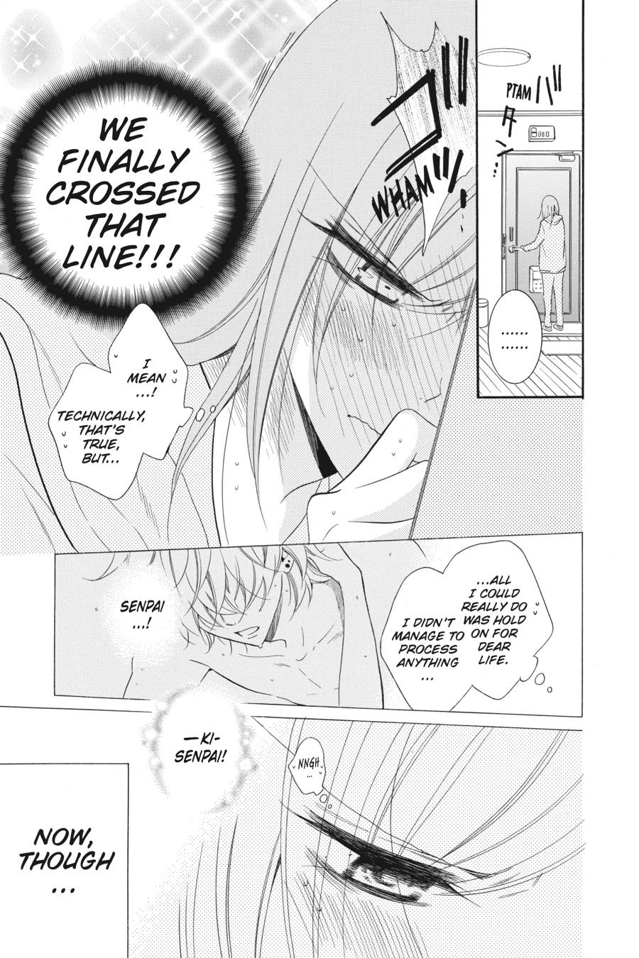 Cheeky Brat Chapter 72 - Page 11