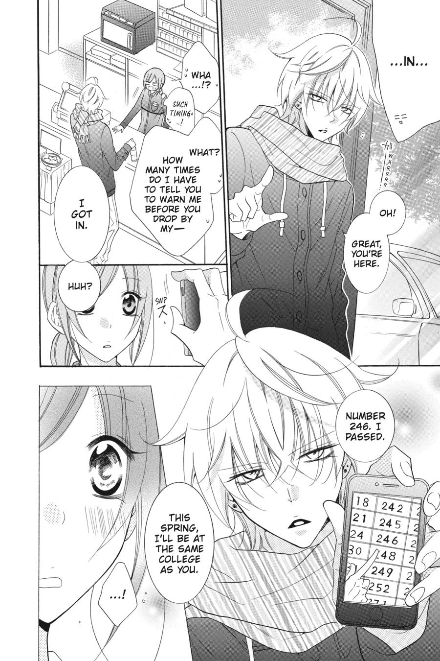 Cheeky Brat Chapter 72 - Page 16