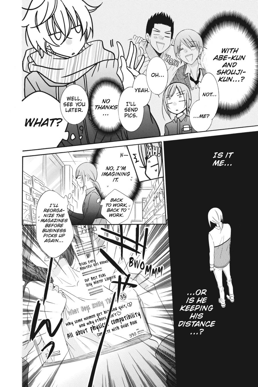 Cheeky Brat Chapter 72 - Page 18