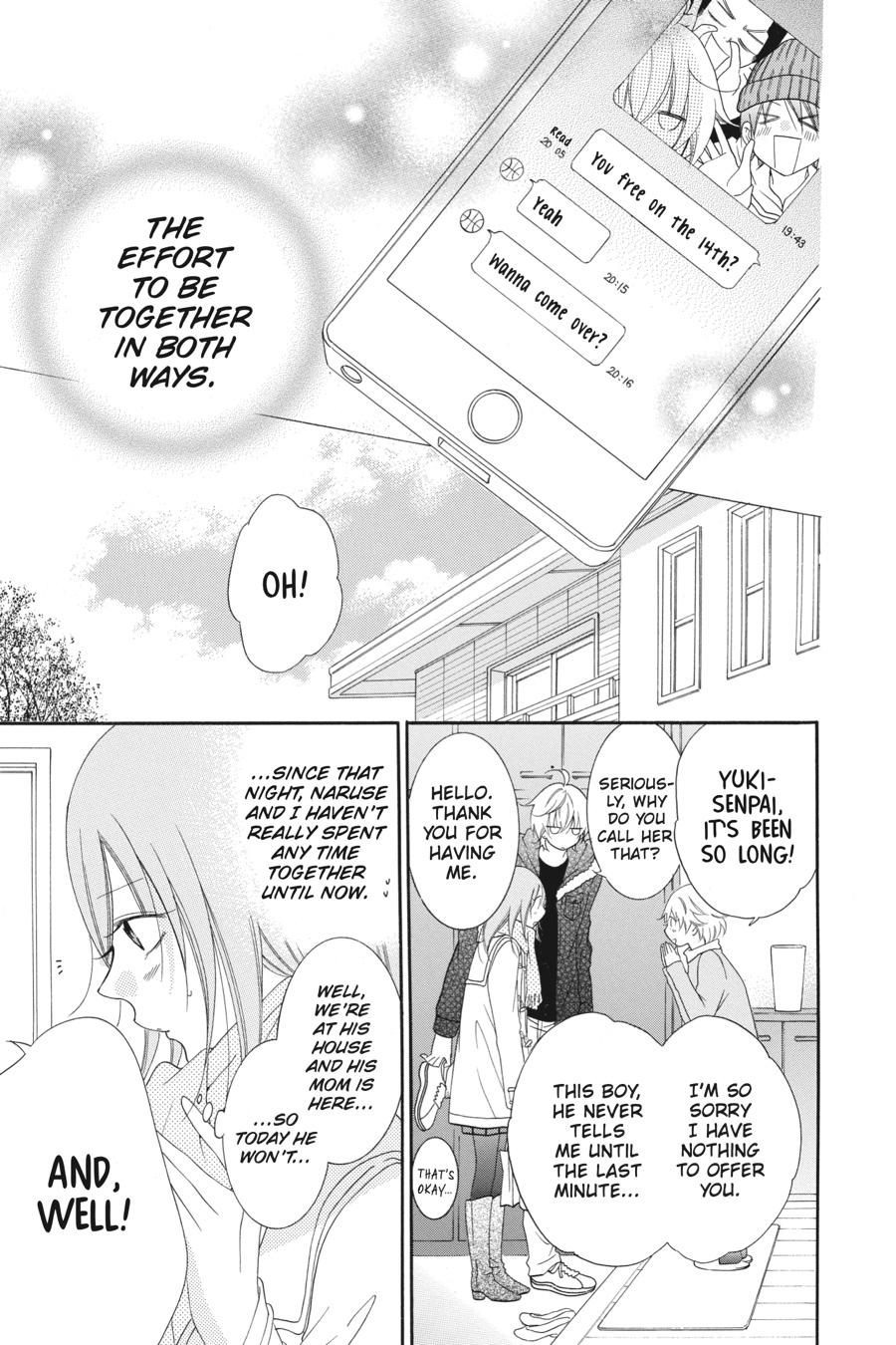 Cheeky Brat Chapter 72 - Page 23