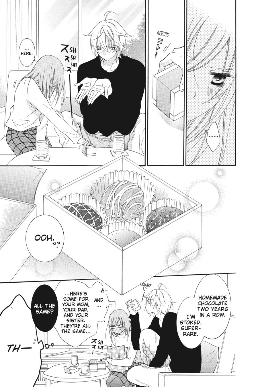 Cheeky Brat Chapter 72 - Page 25