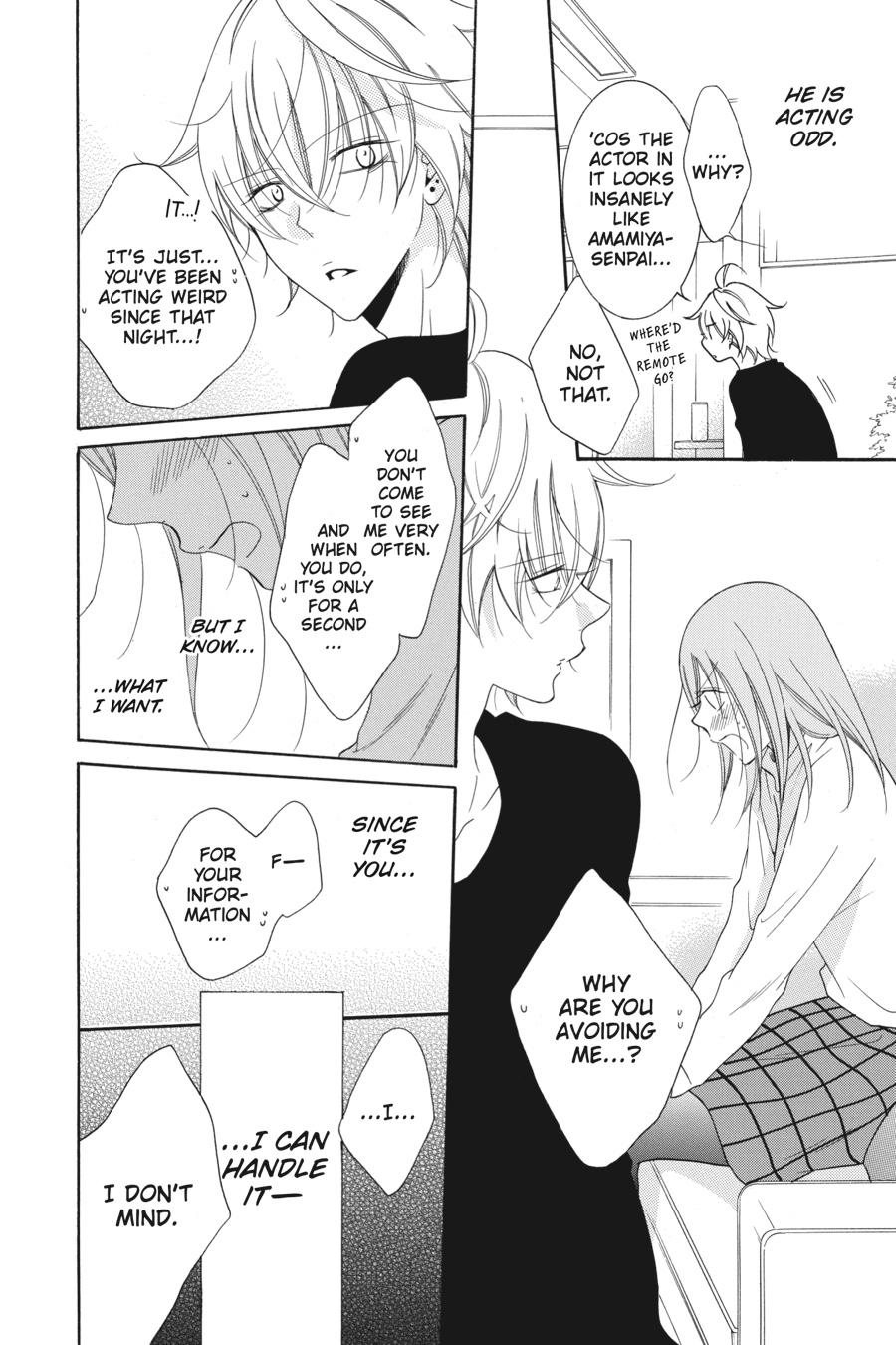 Cheeky Brat Chapter 72 - Page 28