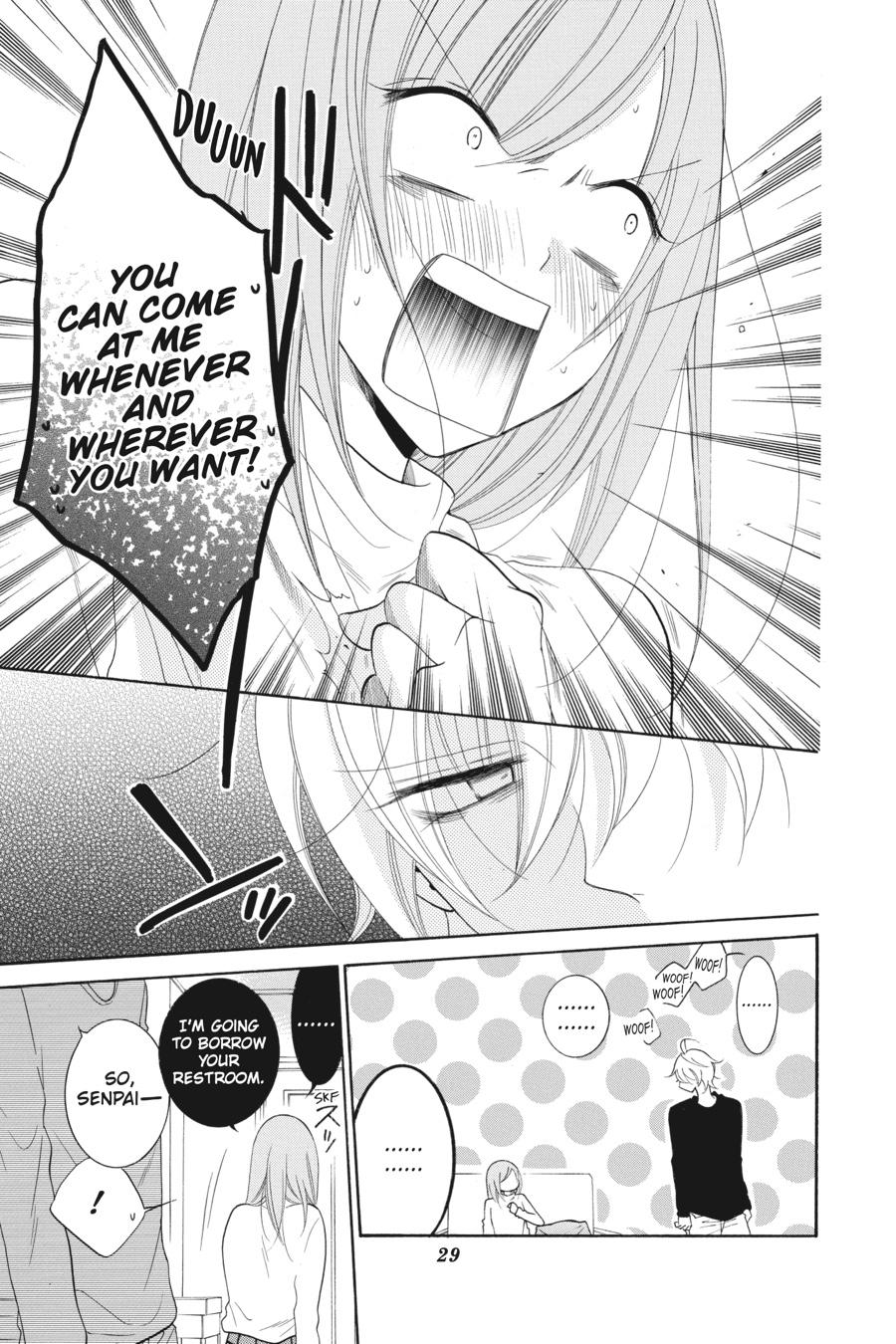 Cheeky Brat Chapter 72 - Page 29