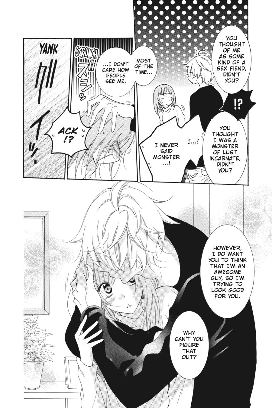 Cheeky Brat Chapter 72 - Page 30