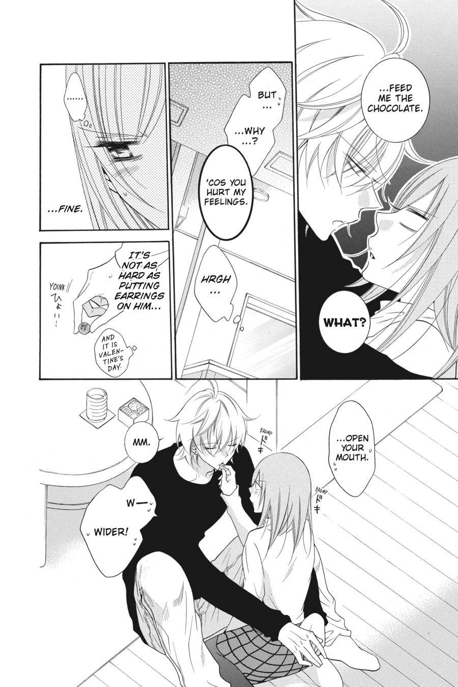 Cheeky Brat Chapter 72 - Page 32