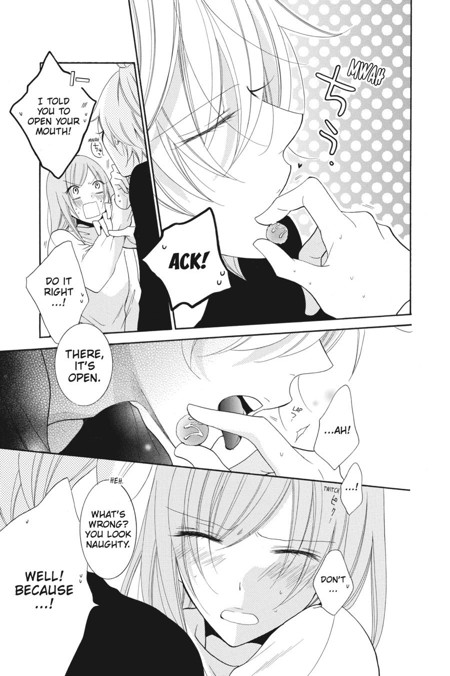 Cheeky Brat Chapter 72 - Page 33