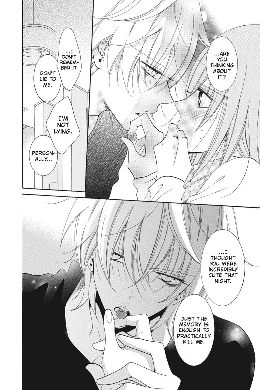 Cheeky Brat Chapter 72 - Page 34