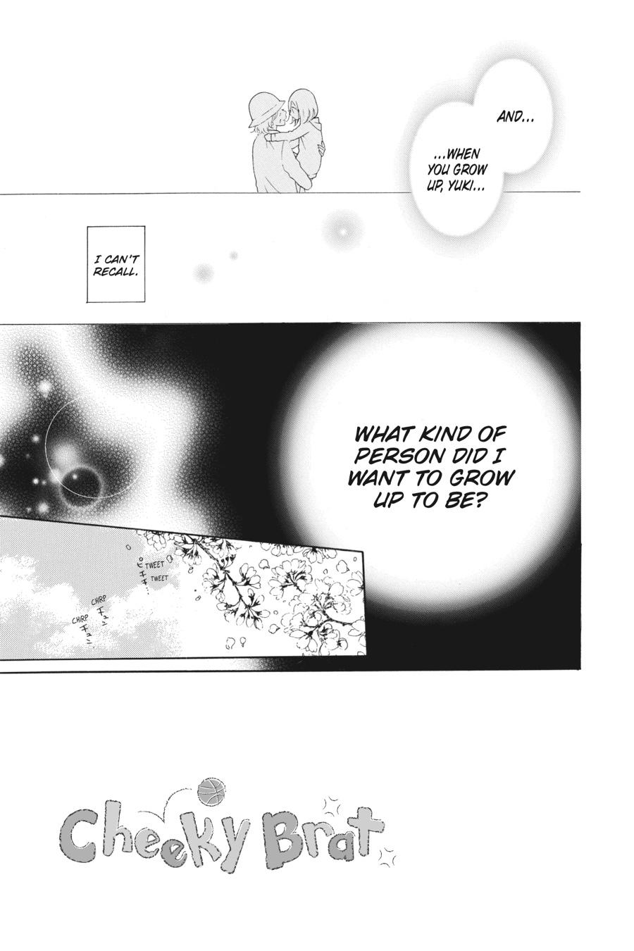 Cheeky Brat Chapter 74 - Page 3