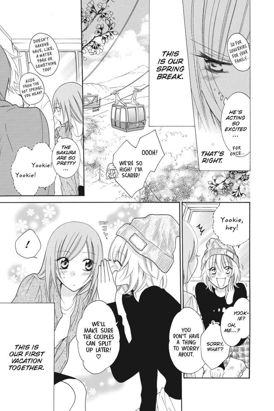 Cheeky Brat Chapter 74 - Page 11
